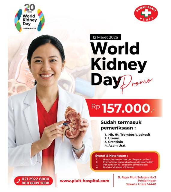 Promo World Kidney Day 2026