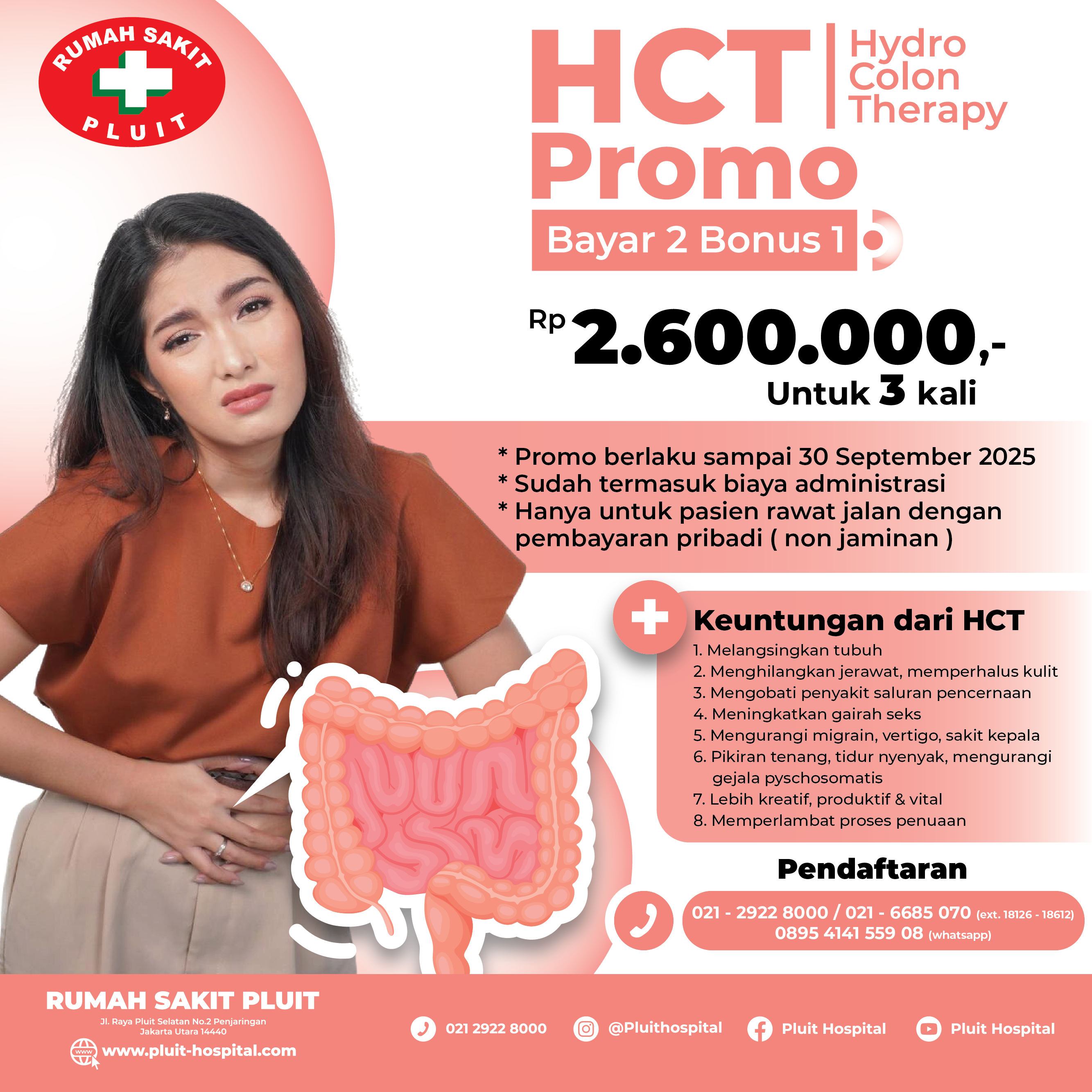 Promo HCT