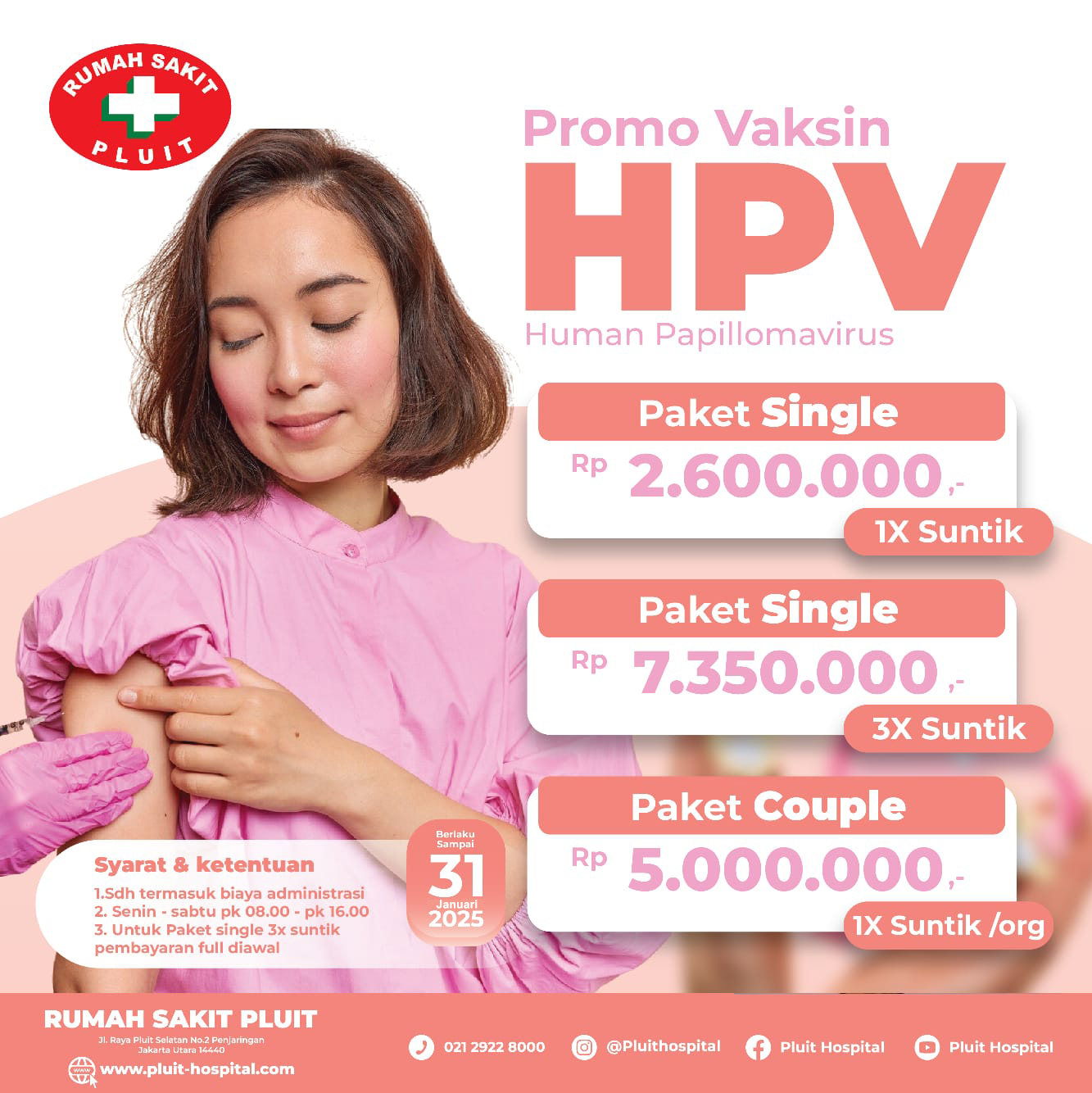 Promo Vaksin HPV