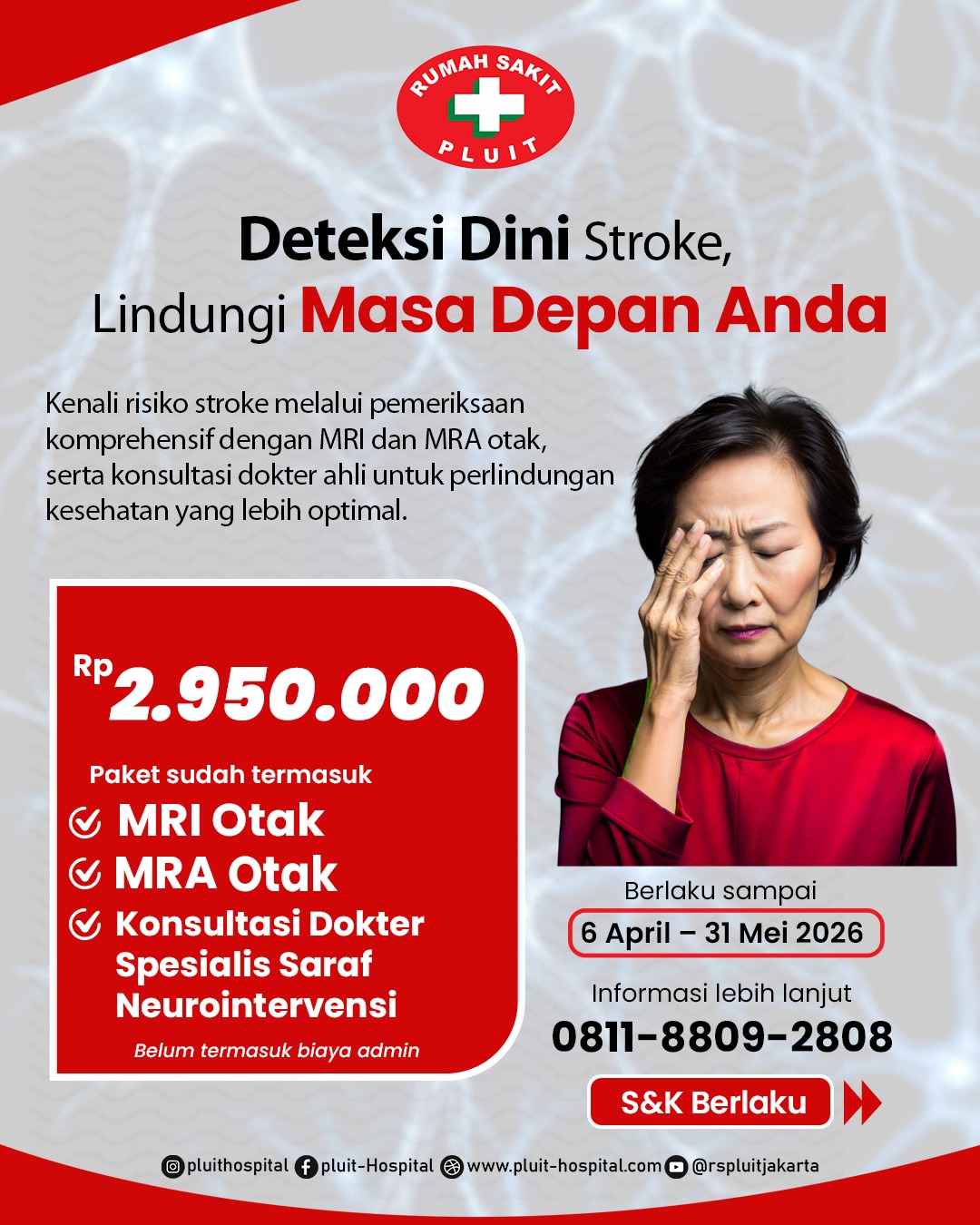 DETEKSI DINI STROKE
